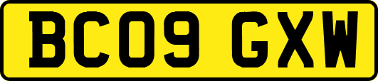 BC09GXW