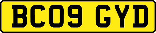 BC09GYD