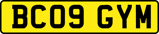 BC09GYM