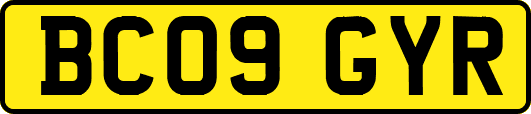 BC09GYR