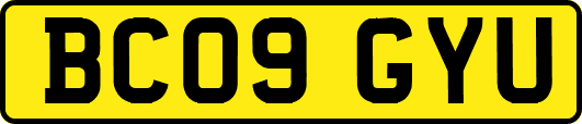 BC09GYU