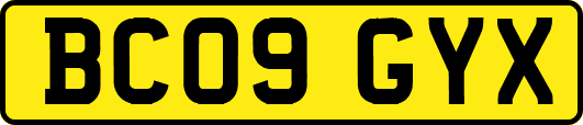 BC09GYX