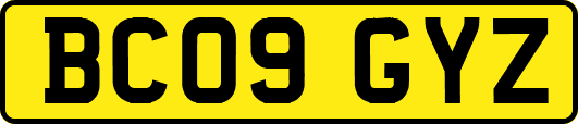 BC09GYZ