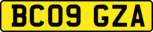 BC09GZA