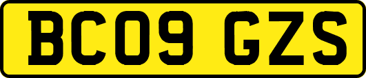 BC09GZS