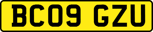 BC09GZU