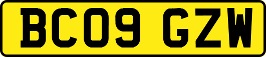 BC09GZW