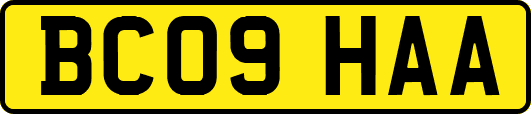 BC09HAA