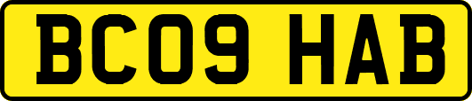 BC09HAB