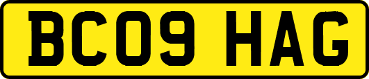 BC09HAG