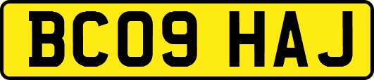 BC09HAJ