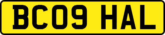 BC09HAL