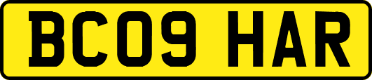 BC09HAR