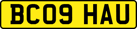BC09HAU