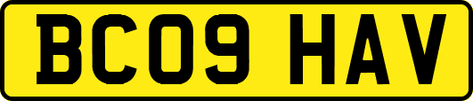 BC09HAV