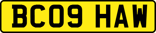 BC09HAW