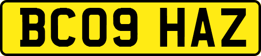 BC09HAZ