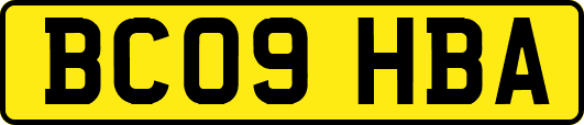 BC09HBA