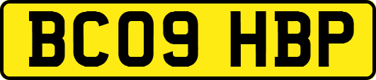 BC09HBP