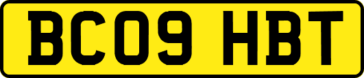 BC09HBT