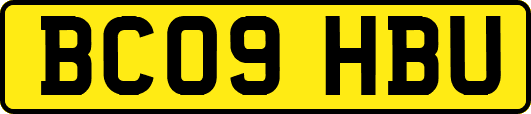 BC09HBU