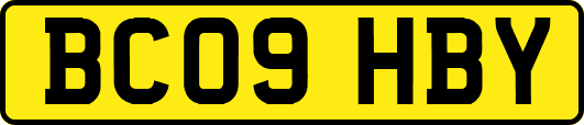 BC09HBY