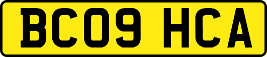 BC09HCA