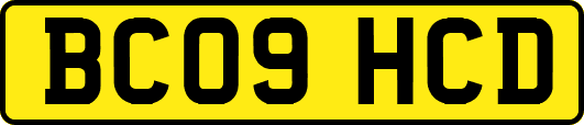 BC09HCD