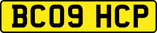 BC09HCP