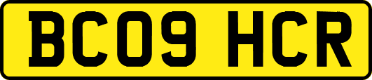 BC09HCR