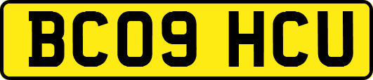 BC09HCU