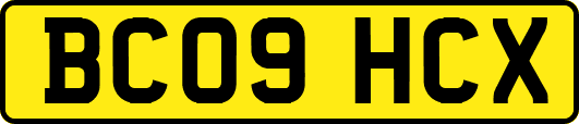 BC09HCX