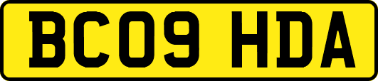 BC09HDA