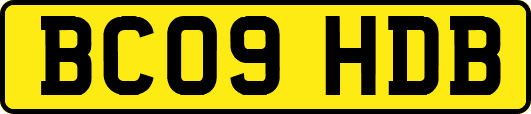 BC09HDB