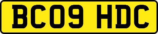 BC09HDC