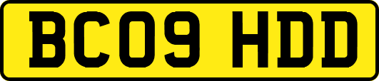 BC09HDD