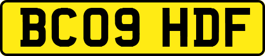 BC09HDF