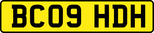 BC09HDH
