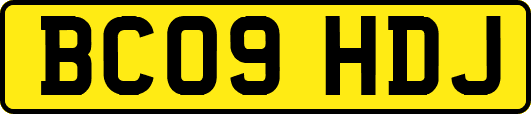 BC09HDJ
