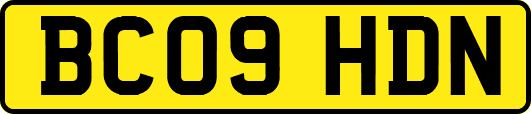 BC09HDN