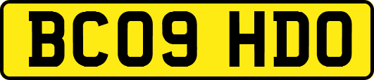 BC09HDO