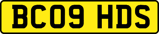BC09HDS
