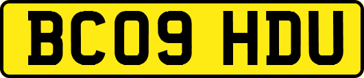BC09HDU