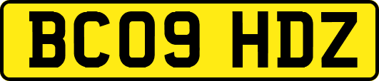 BC09HDZ