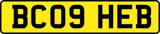 BC09HEB