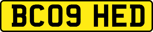 BC09HED