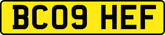 BC09HEF