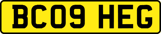 BC09HEG