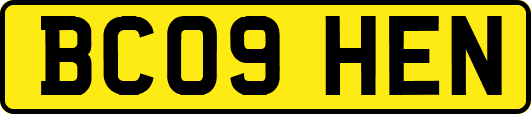 BC09HEN