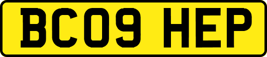 BC09HEP